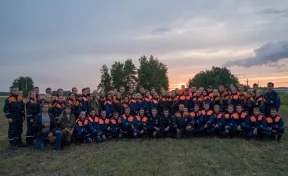 Кузбасские студенты-спасатели отправились на помощь в Красноярский край