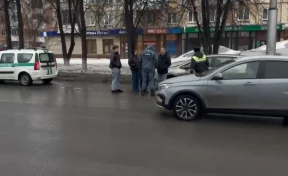 В Кемерове остановили водителя с долгом в 60 000 рублей