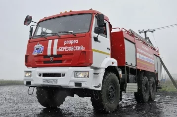 Фото: В Кузбассе добровольные пожарные спасли от страшных пожаров сёла новокузнецкого района 1