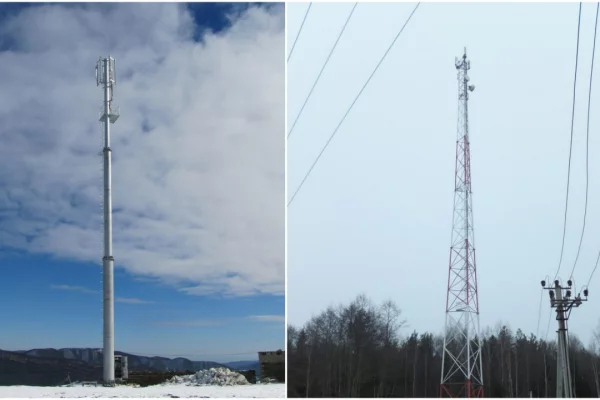 «Пилар» за год увеличил количество эксплуатируемых антенно-мачтовых сооружений на 22%