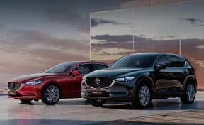 Столетняя история Mazda в лимитированных выпусках Mazda6 и Mazda CX-5