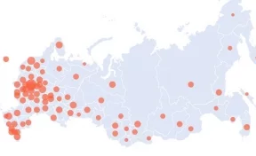 Количество больных коронавирусом в России на 14 мая