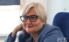 Министр образования Кузбасса решила выпускать свой подкаст