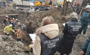 СК раскрыл подробности гибели рабочих на заводе в Новокузнецке