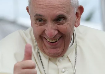 Фото: Папа Римский заявил, что секс — это «дар божий» 1