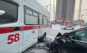 Александр Бастрыкин взял на контроль смертельное ДТП со скорой в Кемерове