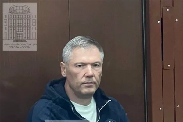 В Москве арестовали гендиректора строительной компании «Автодор»