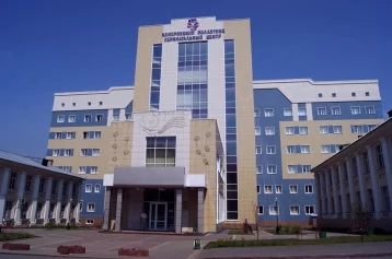 Фото: Власти Кузбасса прокомментировали приостановку госпитализации в областной перинатальный центр 1