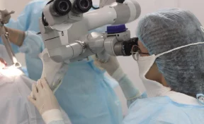 В Кемерове хирурги дважды помогли девочке, которая не могла дышать