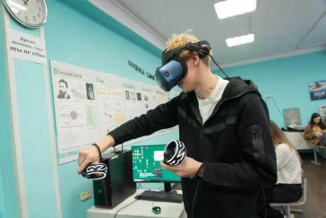 Фото: Мастер-класс с продолжением: в Белове прошла выездная энерголаборатория СГК 1