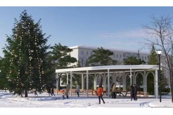 Власти Белова потратят на благоустройство аллеи «Юность» 144 млн рублей