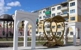 Сквер молодожёнов в Полысаеве преобразится благодаря поддержке «СУЭК-Кузбасс» и Фонда Мельниченко