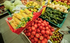 В России из-за аномально холодного лета подорожали овощи