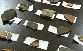 Археологи рассказали, что они нашли на месте исчезнувшей деревни в Кузбассе