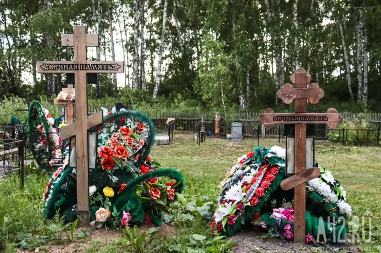 Фото: Кладбище закрыто, журналы утеряны: как найти могилу родственника, о которой не помнит никто из близких 5