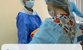 В Кузбассе врачи приняли экстренные роды у пациентки, пришедшей на УЗИ