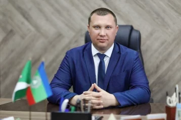 Фото: Главой Шерегеша после переизбрания остался Вадим Швайгерт 1