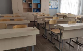 Соцсети: школу в кузбасском поселке эвакуировали из-за угрозы минирования