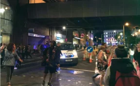 Два теракта в Лондоне: есть погибшие