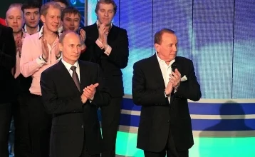 Фото: В НАТО игроков КВН назвали «политическим инструментом Кремля» 1