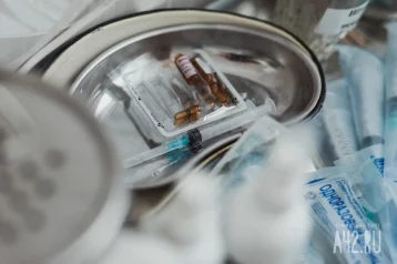 Фото: В ФСБ рассказали, почему в Забайкалье уничтожили вакцину от COVID на 1,5 миллиона рублей 1