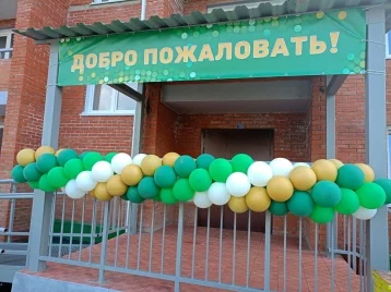 Фото: Илья Середюк: в Крапивинском округе 31 семья получила квартиры в новом доме 1