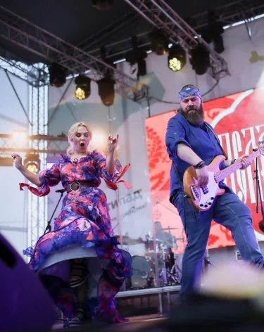 «Только Долина, только хардкор»: кузбассовцы выбирают нового хедлайнера для «Динотерры»