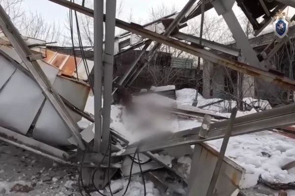 Рабочий погиб на заброшенном заводе в Челябинской области