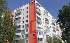 Илья Середюк показал на фото, как преобразились фасады многоэтажек в Кемерове