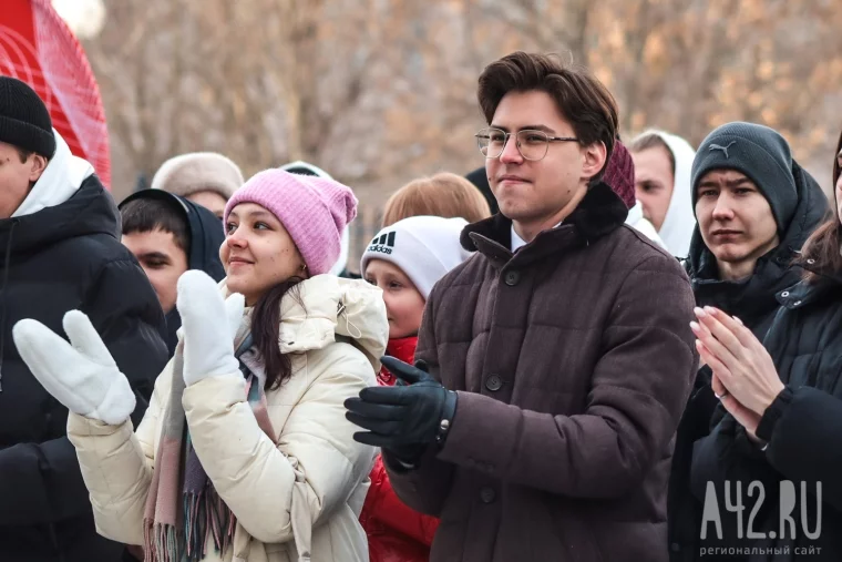 Фото: В Кемерове открыли новый кампус КемГУ за 1,6 млрд рублей. Вот как он выглядит 31