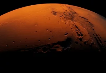 Фото: Учёные сегодня продолжат бурить Марс 1