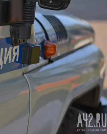 В Курской области полицейские подорвались на взрывном устройстве