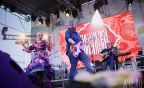 «Только Долина, только хардкор»: кузбассовцы выбирают нового хедлайнера для «Динотерры»