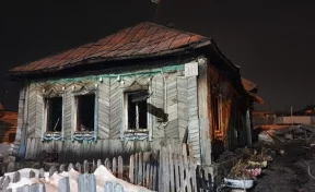 В Кузбассе при пожаре погибла женщина: СК начал доследственную проверку