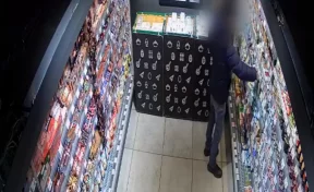 Кузбассовец украл сыр и масло из магазина и был задержан по горячим следам