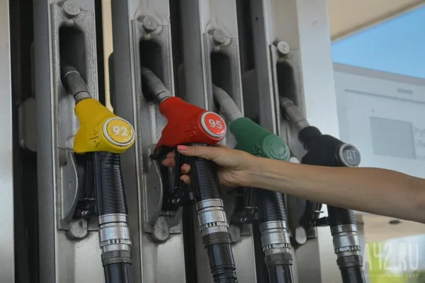 В Севастополе ограничили продажу топлива