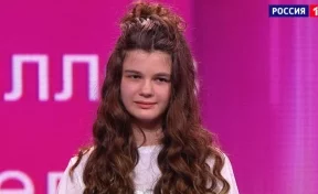 Кузбасская школьница заняла второе место в шоу «Удивительные люди» на федеральном канале