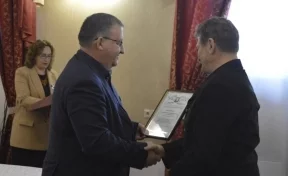 Ветеранская организация Южно-Кузбасской ГРЭС признана одной из лучших в Калтане
