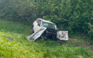 Фото: Количество жертв ДТП с автобусом в Курской области увеличилось до трёх 1
