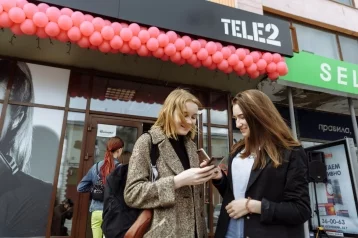 Фото: Tele2 предлагает жителям Кузбасса лично убедиться в качестве связи 1