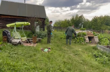 Фото: В Кузбассе женщина зарезала четырёх взрослых и заставила подростков замыть следы крови 1