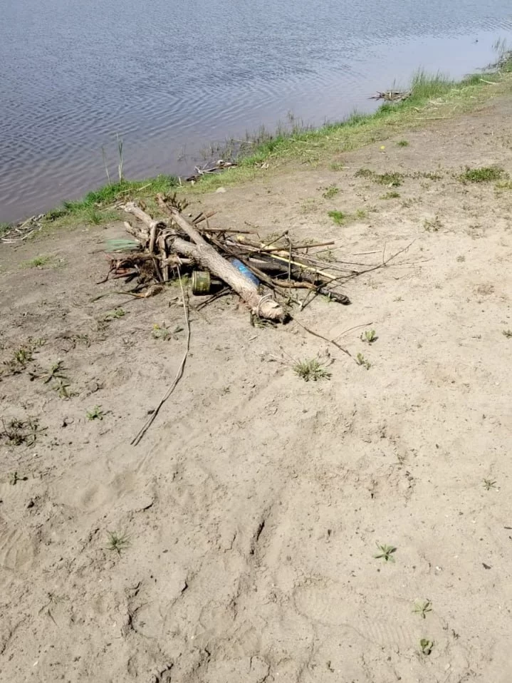Фото: Водолазы обследуют водоёмы на пляжах Кузбасса перед открытием купального сезона 5