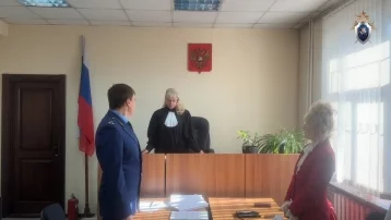 Фото: В Кемерове суд отправил в колонию водителя трамвая по делу о ДТП на Логовом шоссе 1