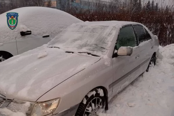 Суд лишил кузбассовца автомобиля за пьяное вождение