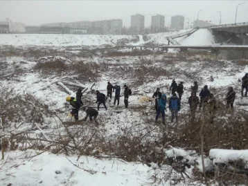 Фото: Губернатор Кузбасса отметил оперативную работу кемеровских властей в Рудничном районе 3