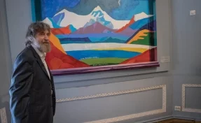 Путешественник Фёдор Конюхов напишет картину на Северном полюсе