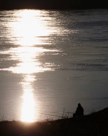 Пьяный рыбак за рулём попался инспекторам ГАИ в Шерегеше
