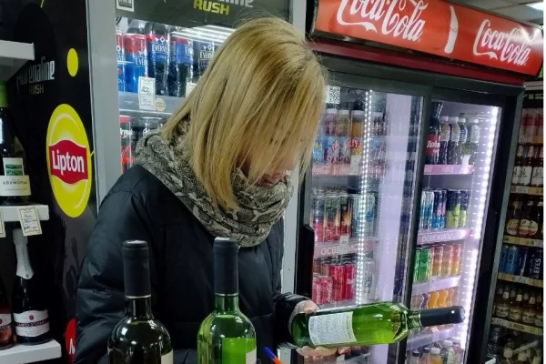В Кемерове у предпринимателя изъяли партию алкоголя без лицензии