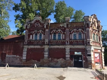 Фото: Реконструкцию старейшего в Кузбассе музея оценили в 105 миллионов рублей 1