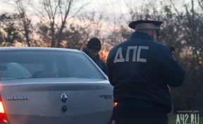 Нетрезвые водители или без прав: в Кемерове в ходе рейда выявили 217 нарушений